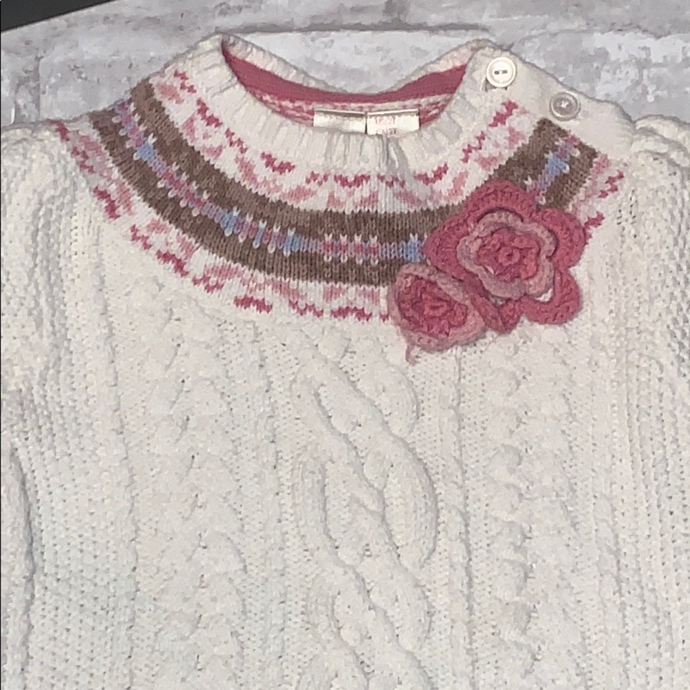 STRAWBERRY FAIRE Sweater dress - Picture 2 of 3